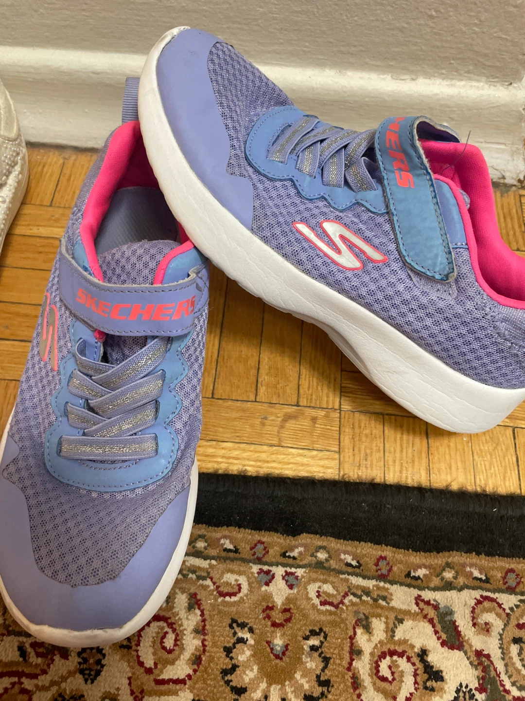 Skechers Kids' Athletic Shoes - Size 4 - photo 2
