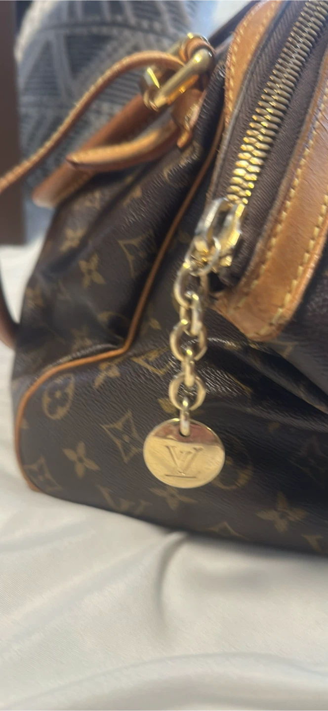 Louis Vuitton Monogram Canvas Tivoli GM - photo 2