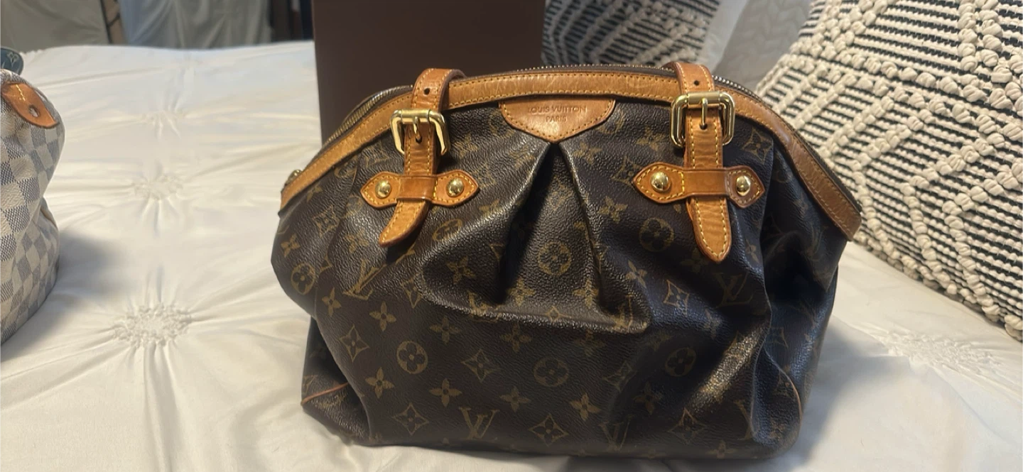 Louis Vuitton Monogram Canvas Tivoli GM