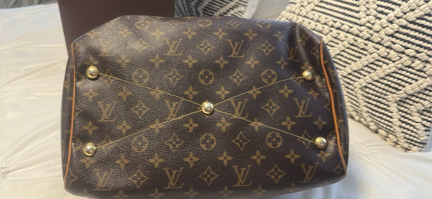 Louis Vuitton Monogram Canvas Tivoli GM - photo 3