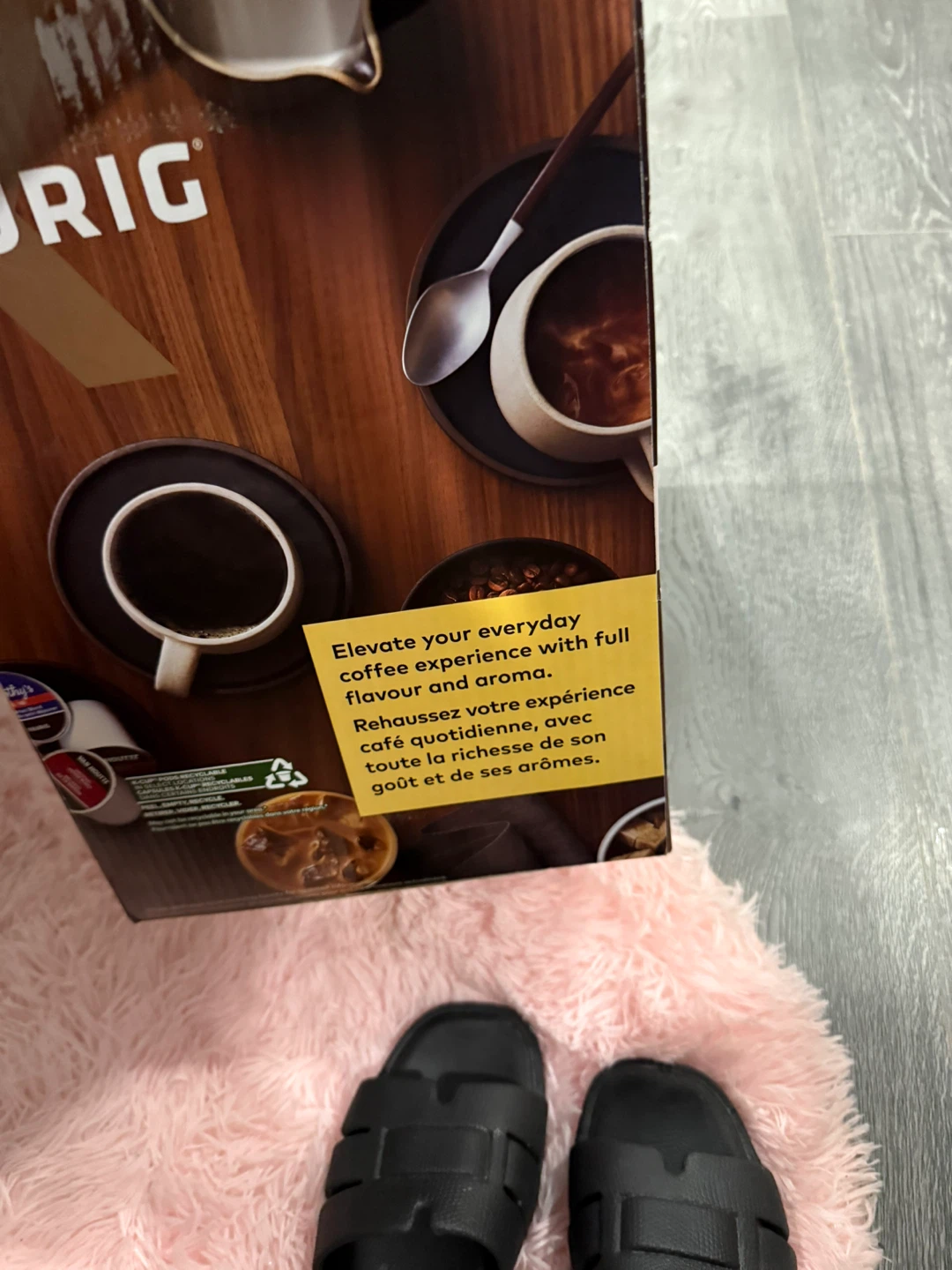 Keurig K-Supreme Single Serve Coffee Maker - New in Box!
