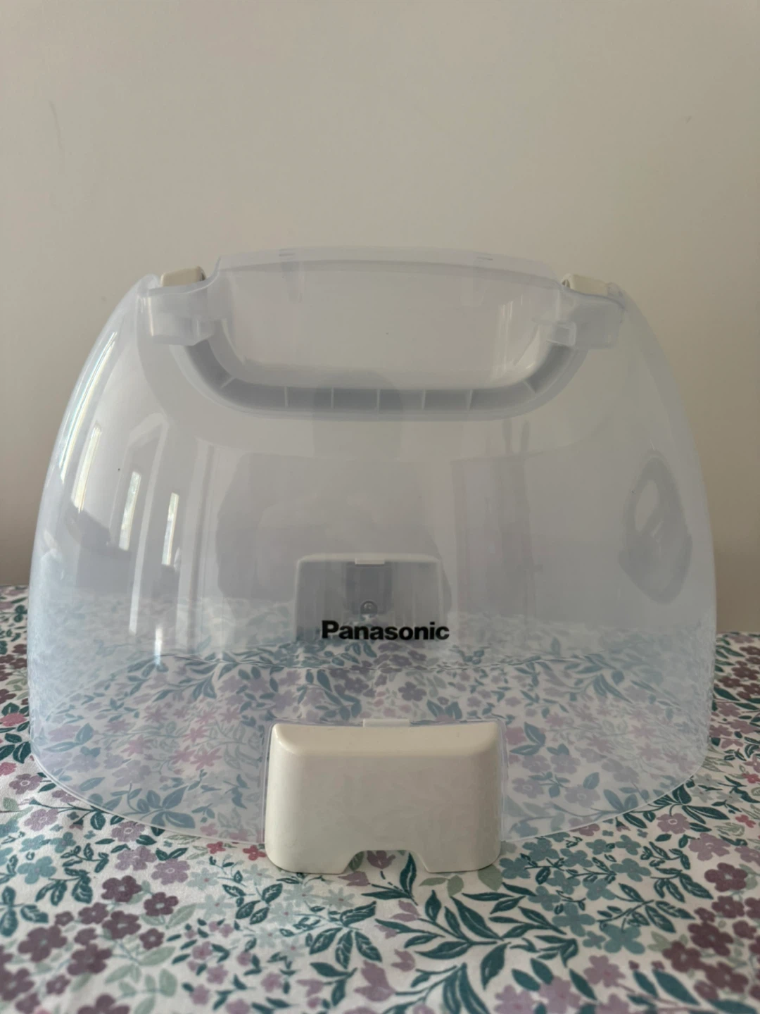 Panasonic Cordless Steam Iron – Excellent Condition - photo 3