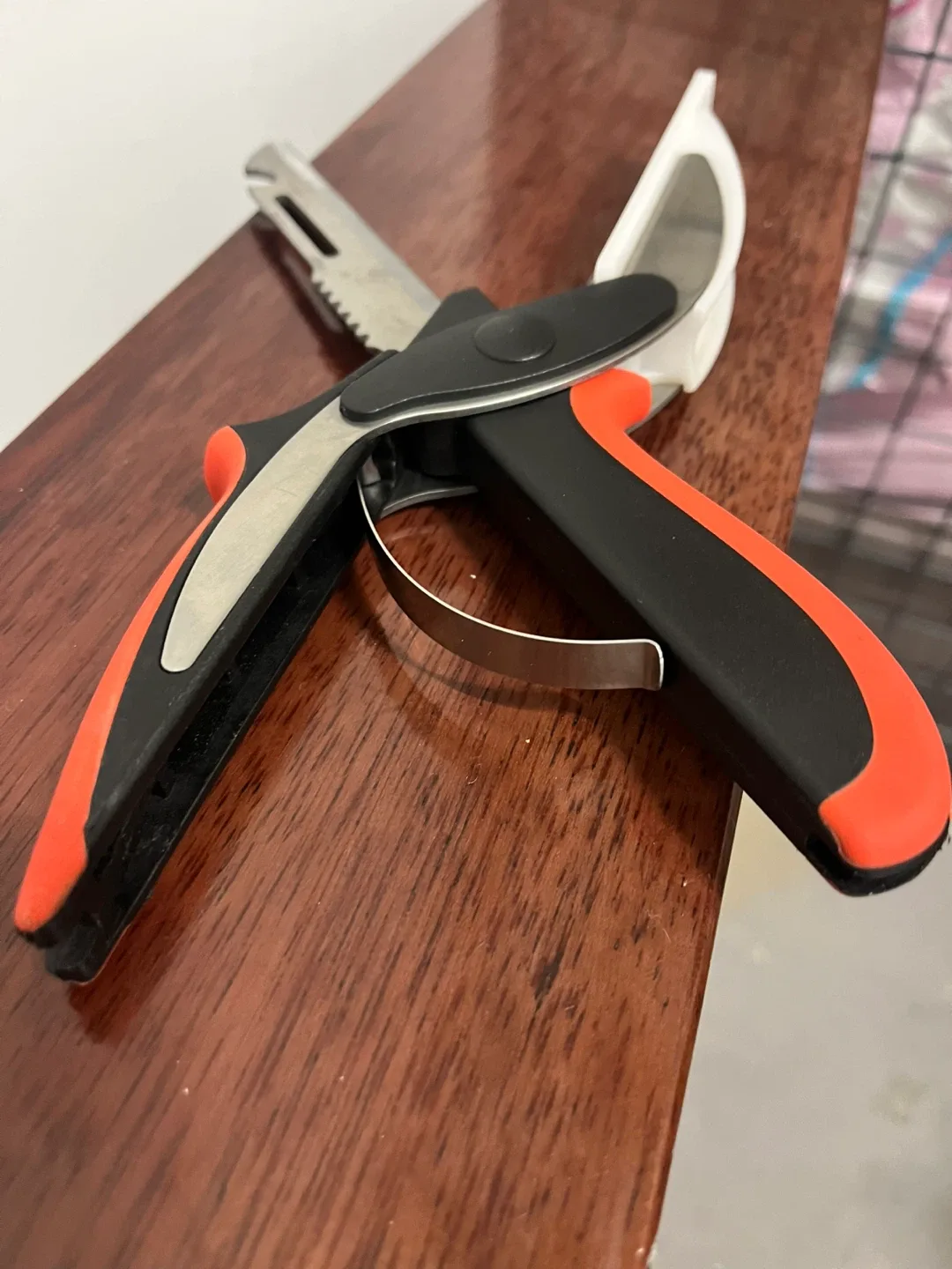 Wooden Shelf with Drawers image indicator(7)