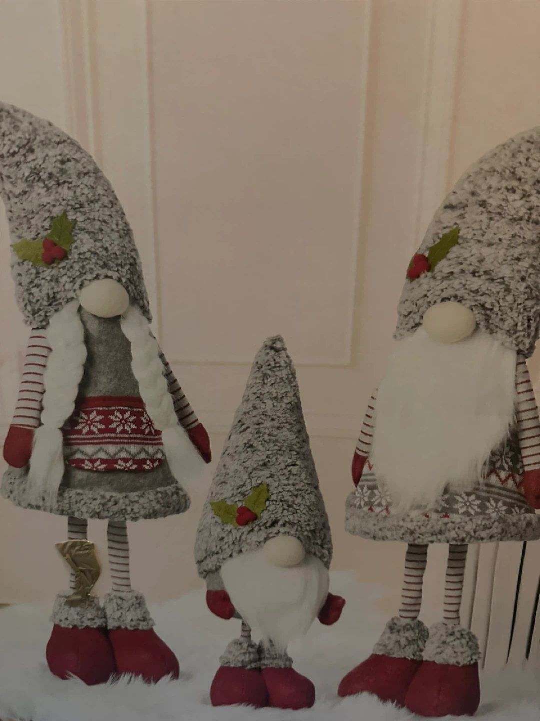 Gnomes Set of 3
