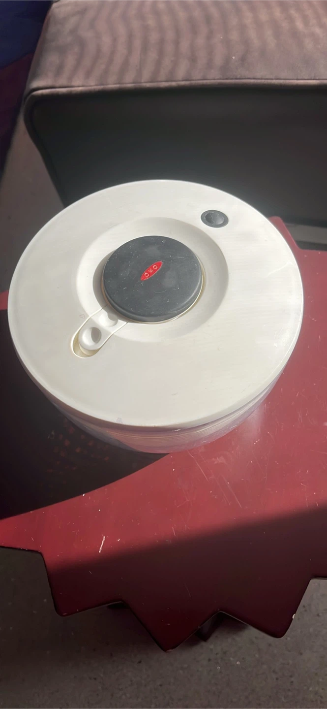 OXO Salad Spinner - photo 3