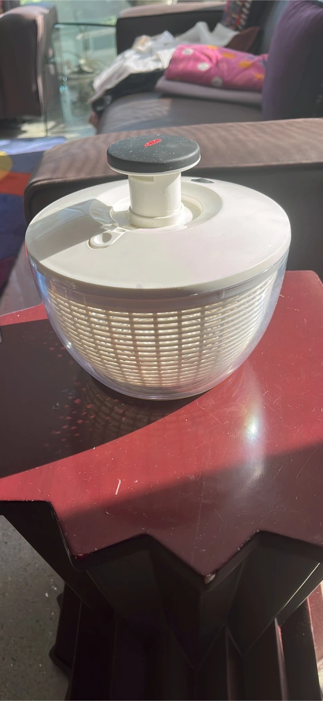 OXO Salad Spinner - photo 2
