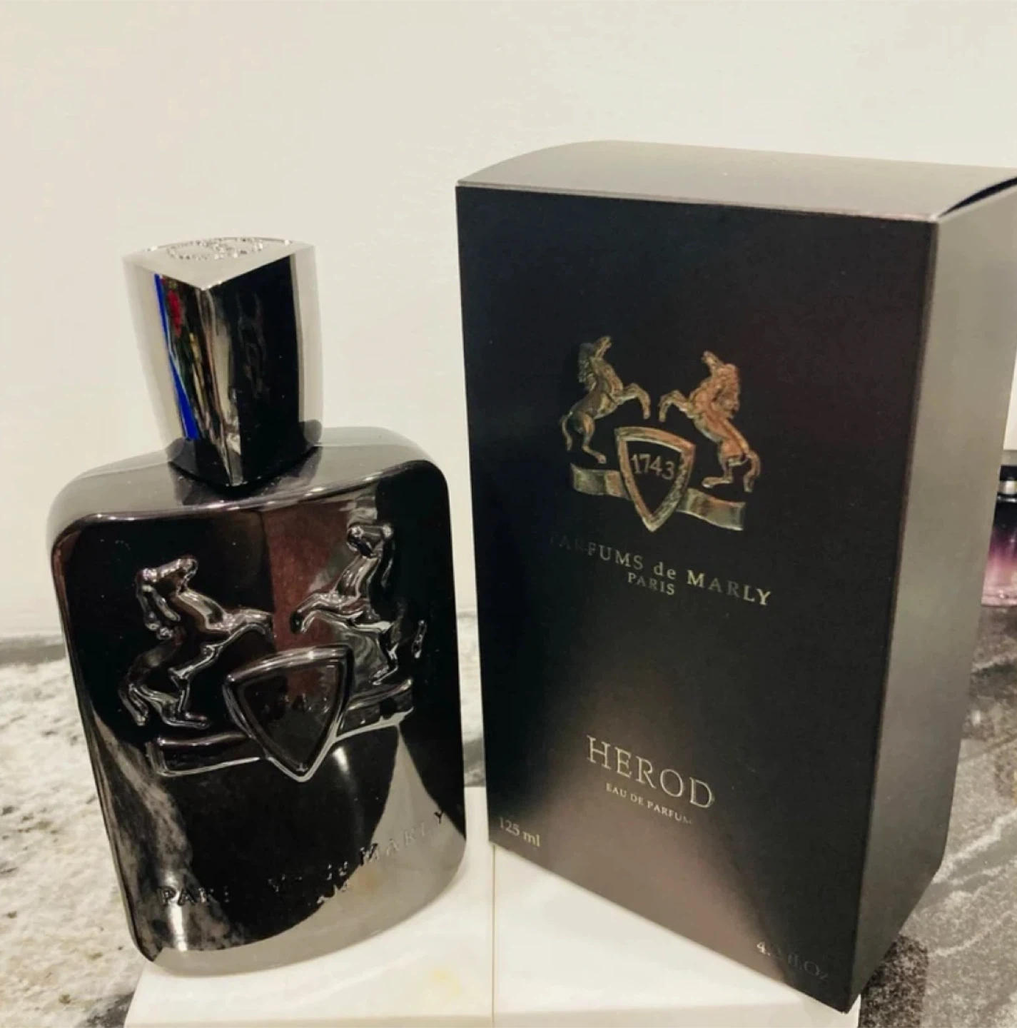 Parfums de Marly Herod Eau de Parfum 125ml - photo 2