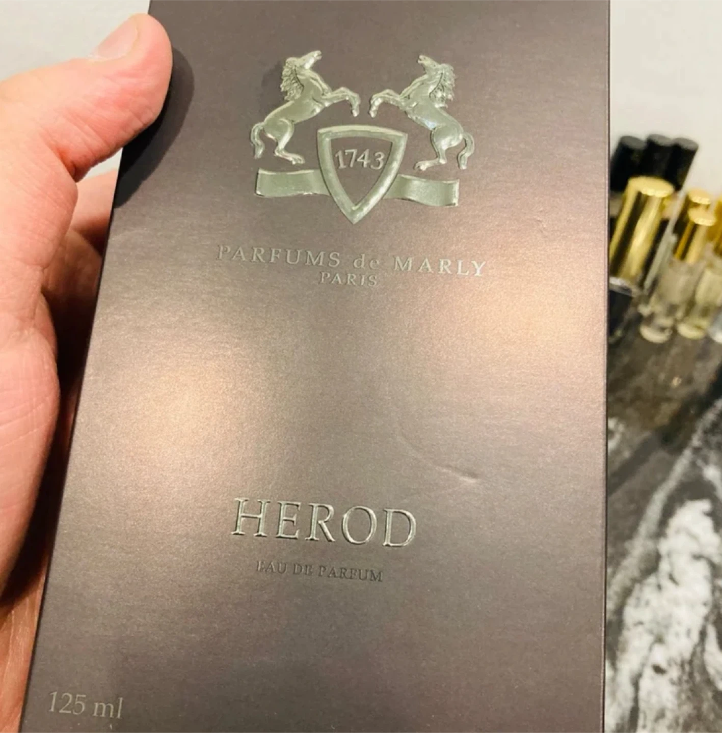 Parfums de Marly Herod Eau de Parfum 125ml - photo 5