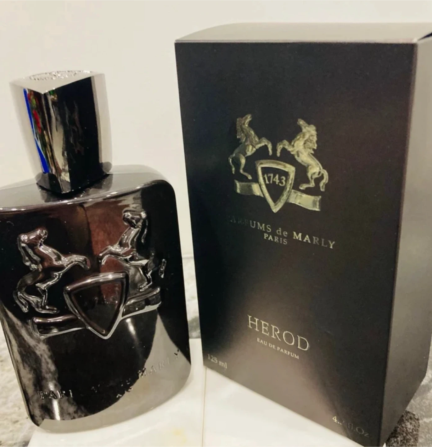 Parfums de Marly Herod Eau de Parfum 125ml - photo 3