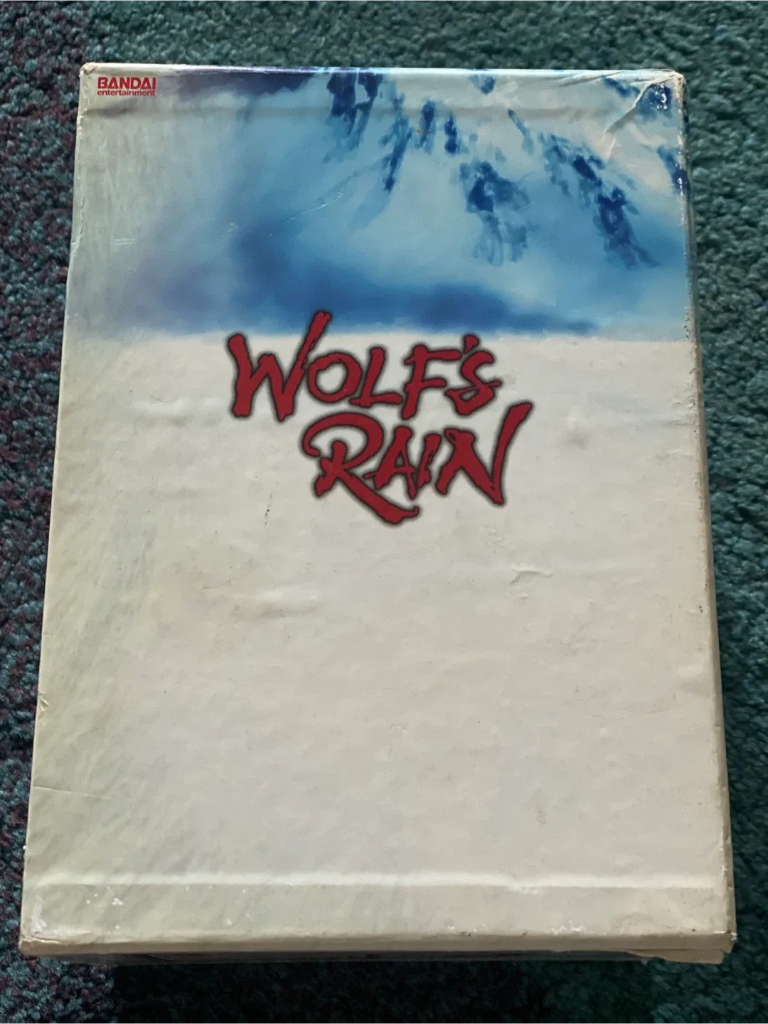 Wolf's Rain Limited Edition DVD Box Set image indicator(2)