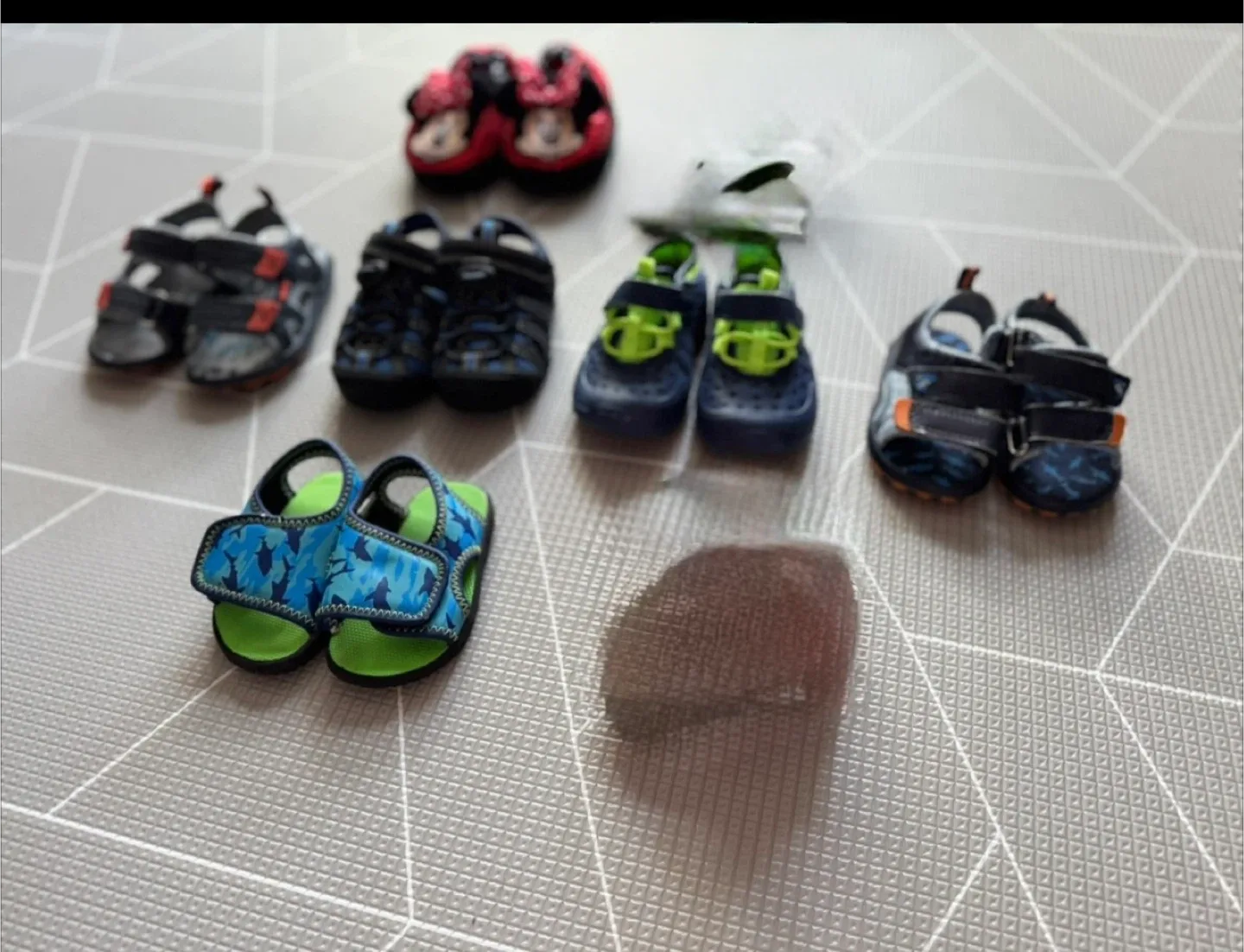 Baby Toddler Shoes 18 - Various Sizes image indicator(6)