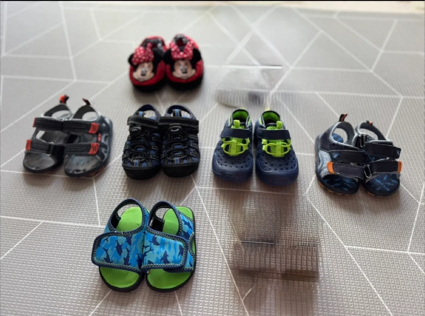 Baby Toddler Shoes 18 - Various Sizes image indicator(2)