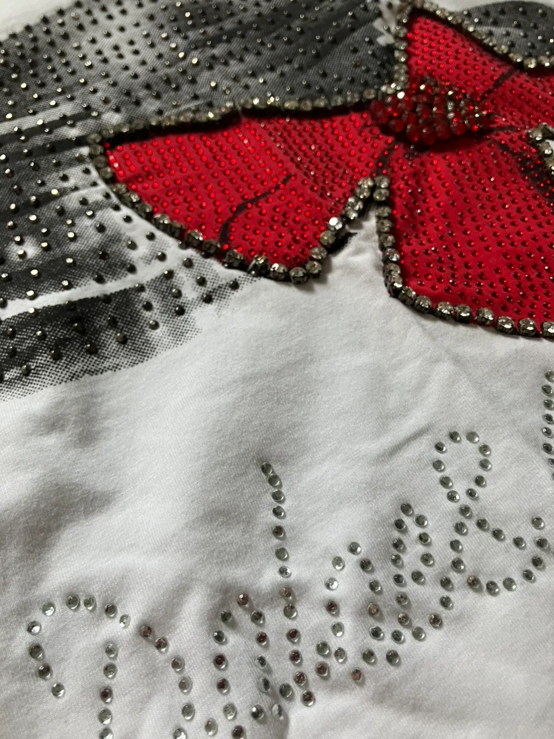 D&G White Long Sleeve Top clothing sale image indicator(4)