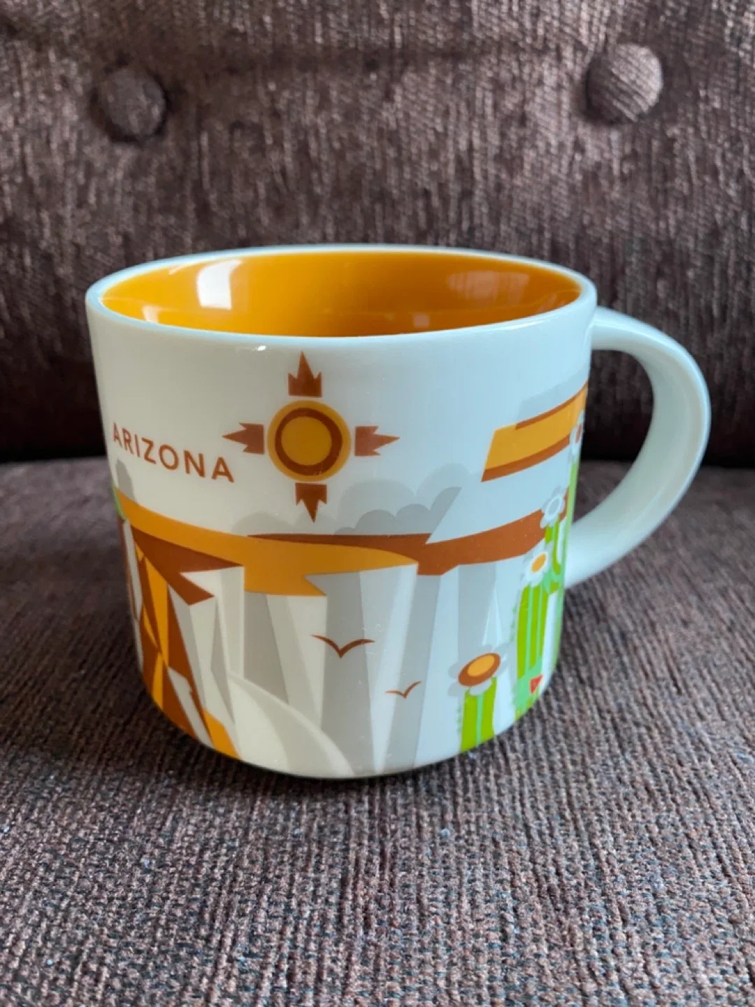 Starbucks Arizona Mug thumbnail
