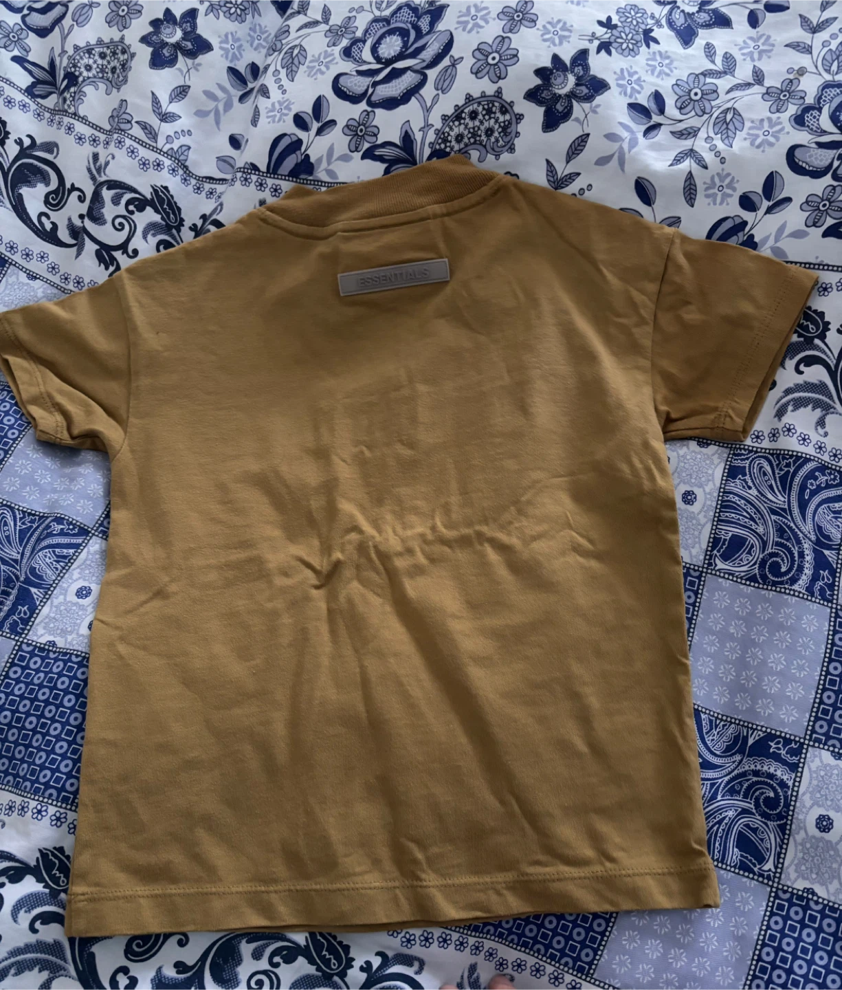 Essentials Fear of God T-shirt - Size XS (4/5) - photo 2