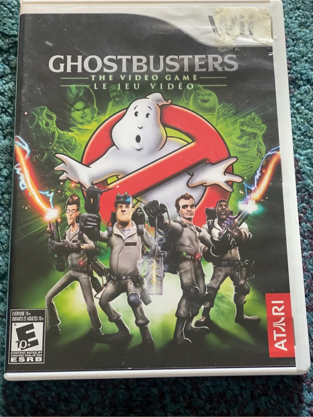 Ghostbusters: The Video Game - Wii thumbnail