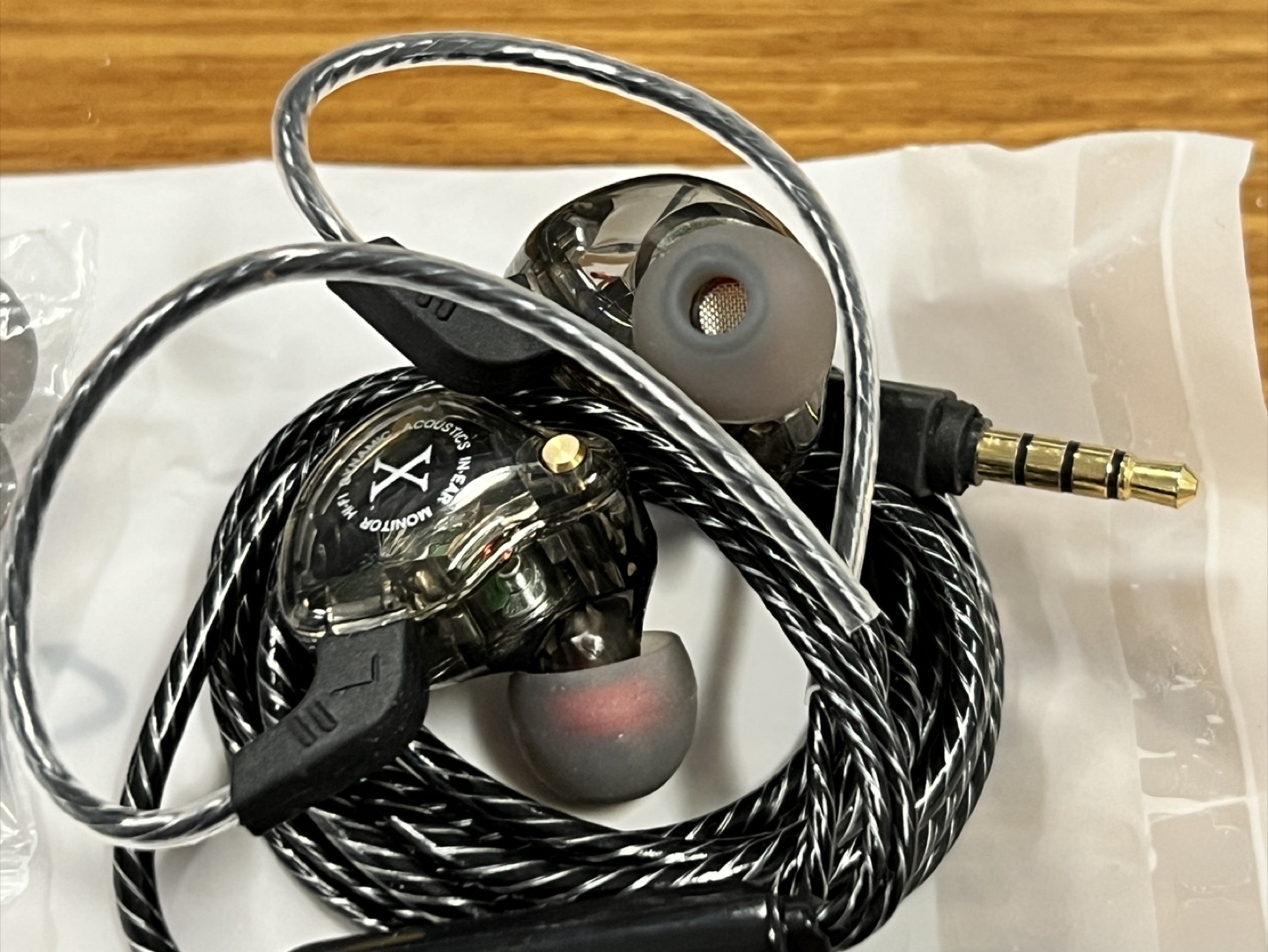 NEW In-Ear Headset - photo 2