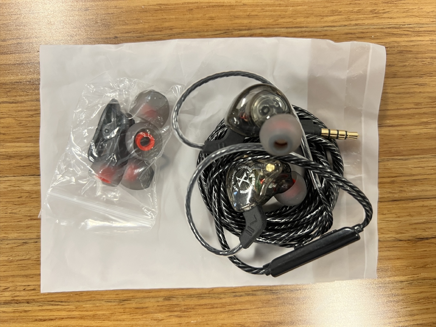 NEW In-Ear Headset