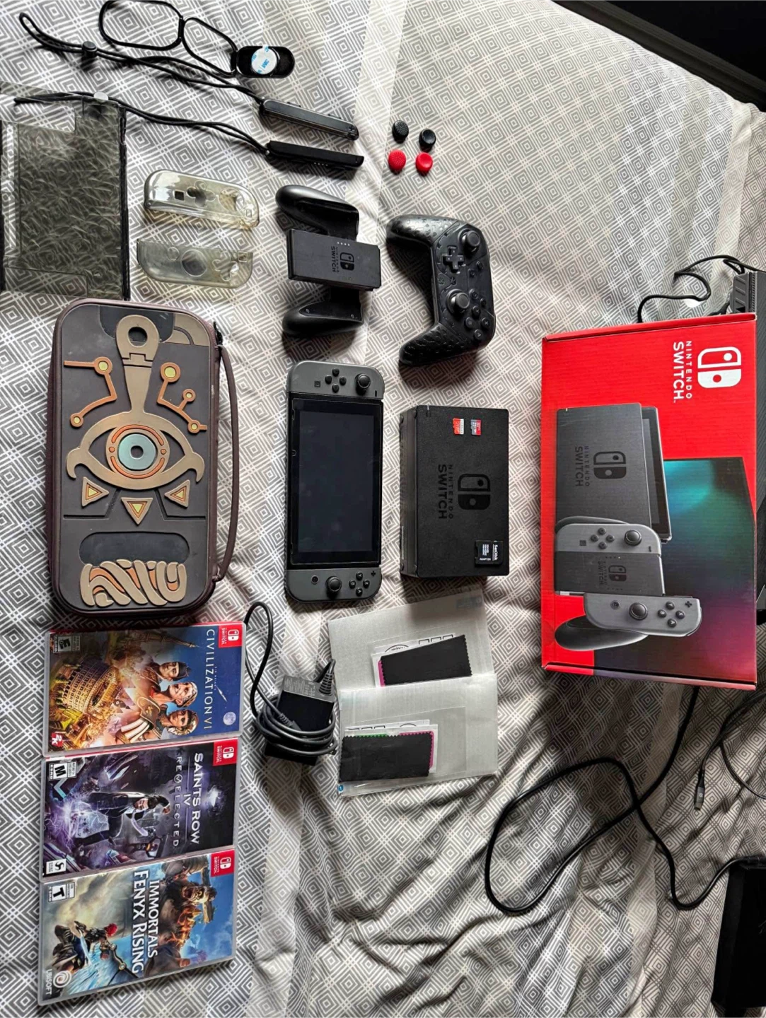 Nintendo Switch Version 2