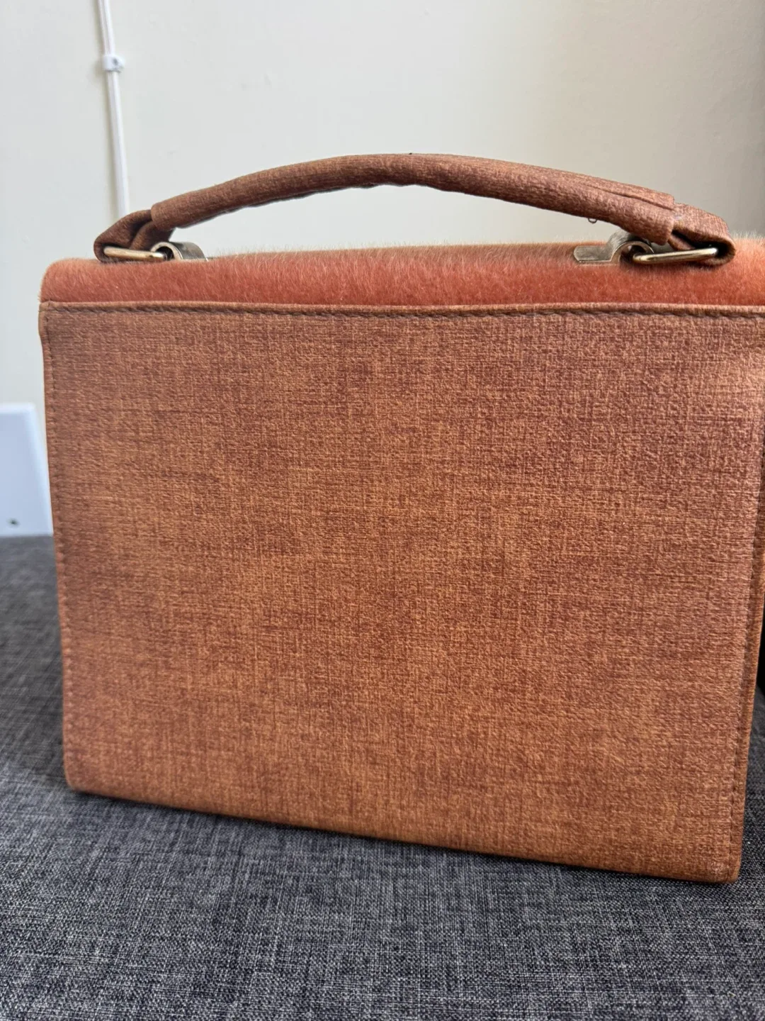 Stylish Brown Handbag image indicator(2)