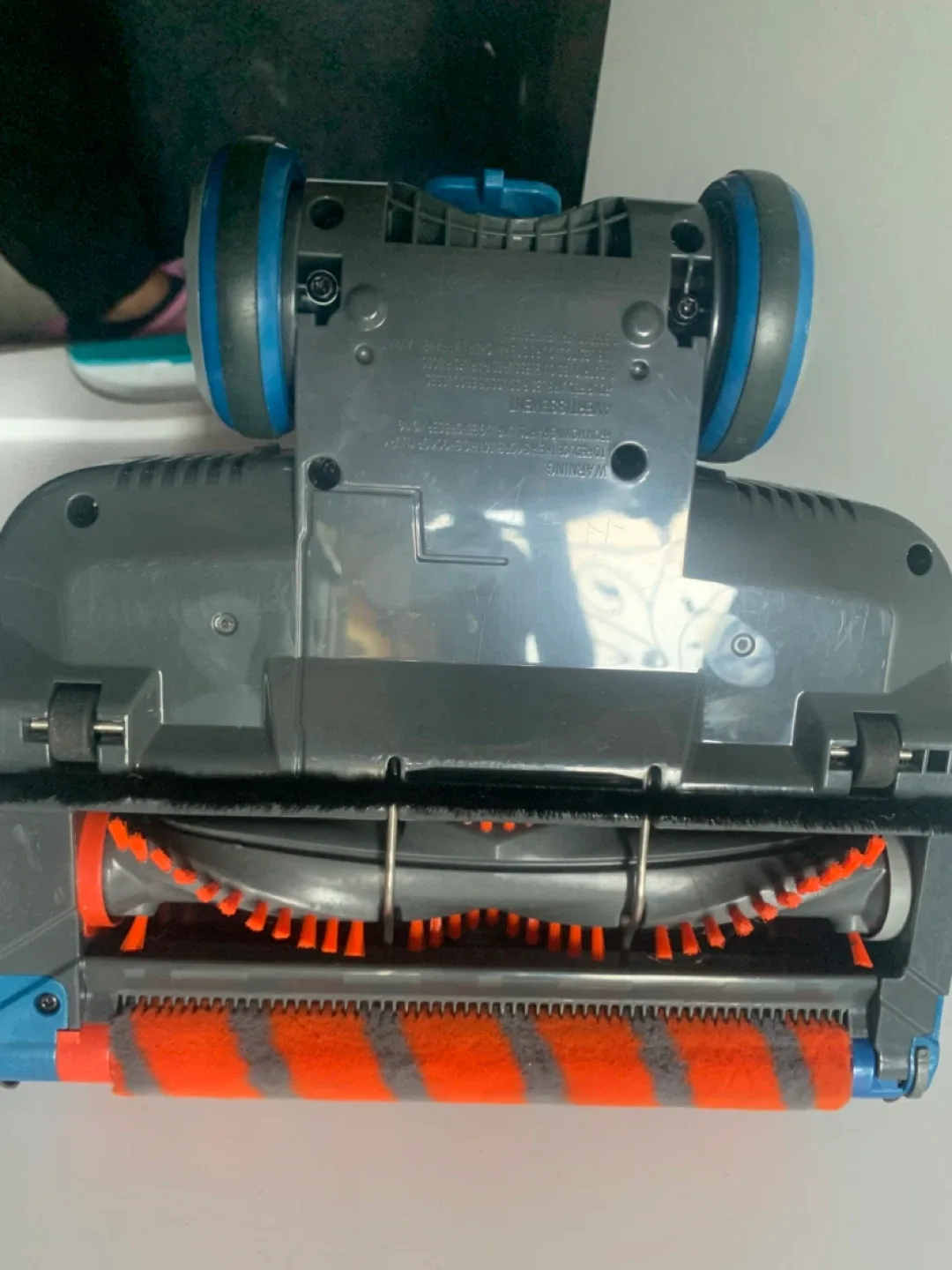 Shark DuoClean Vacuum image indicator(2)