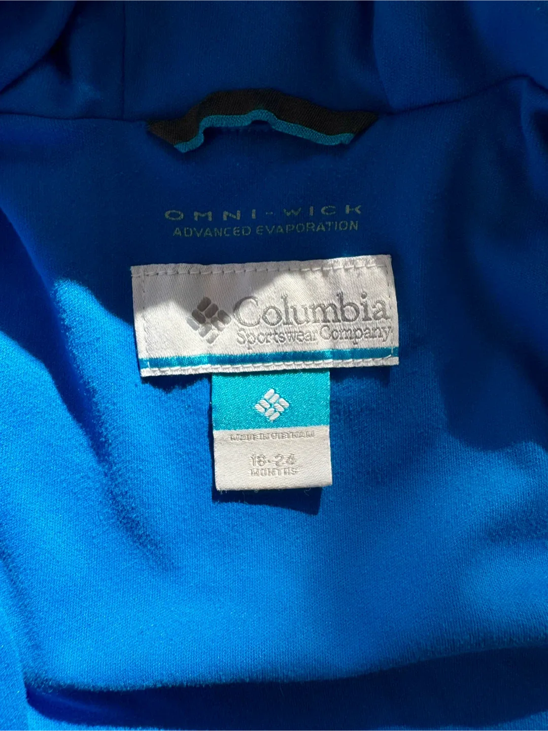 Columbia 18-24 Months Jacket image indicator(3)