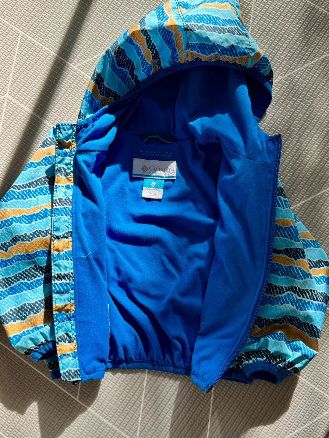 Columbia 18-24 Months Jacket image indicator(2)