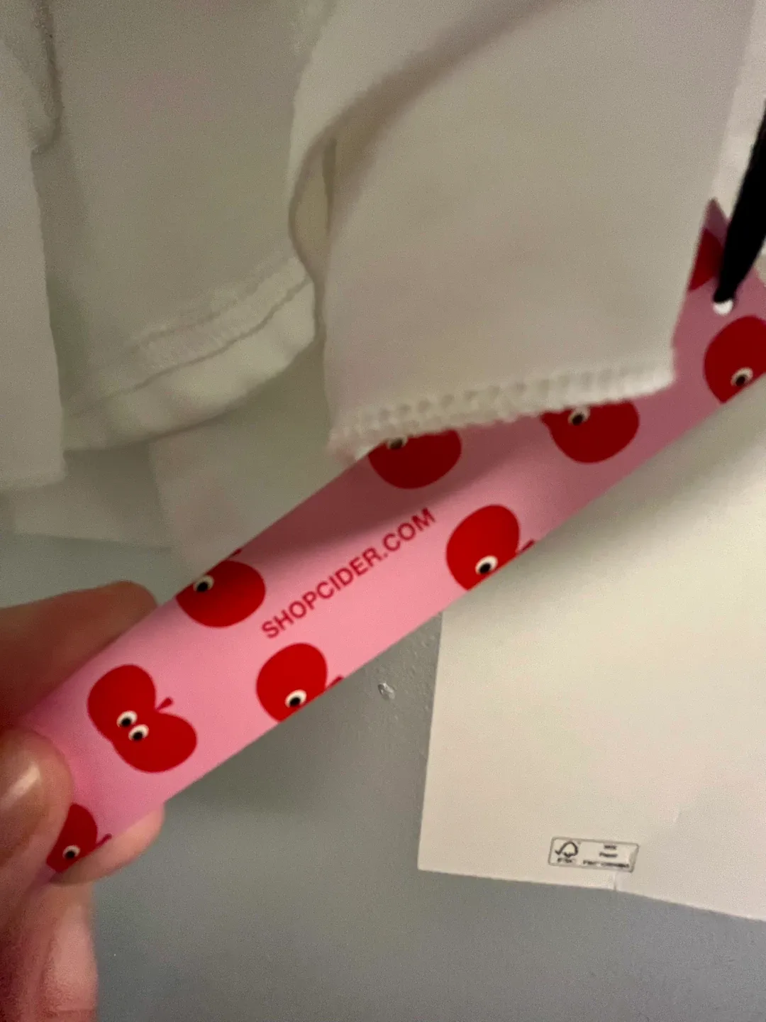 Cider White Ruffle Skorts (Skirt /Shorts)New with Tags image indicator(3)