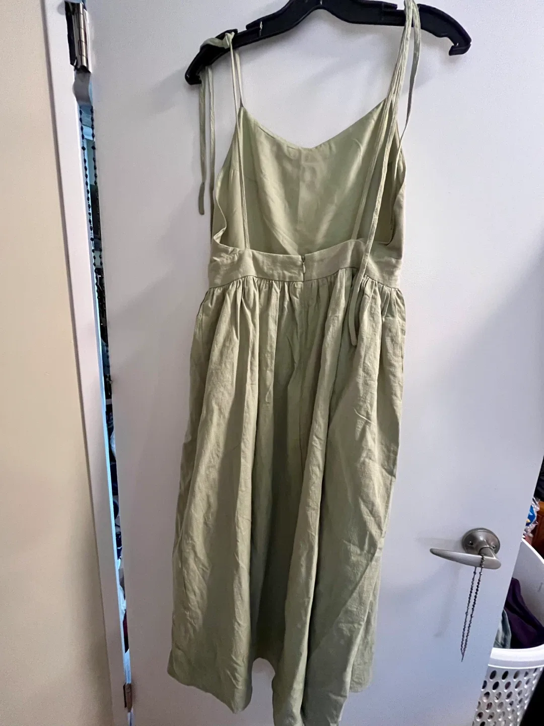 Commense Green Dress Size M image indicator(2)