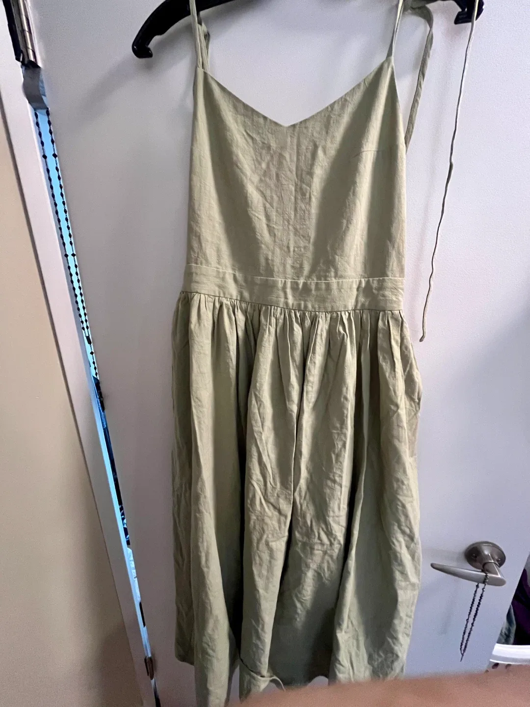 Commense Green Dress Size M image indicator(5)