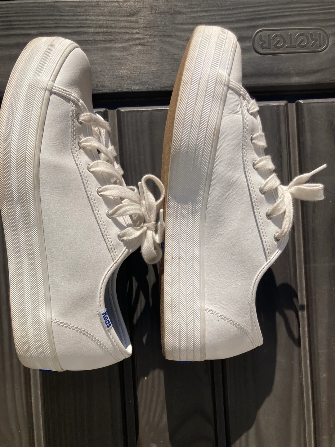 Keds white sneakers - Size 41 image indicator(2)