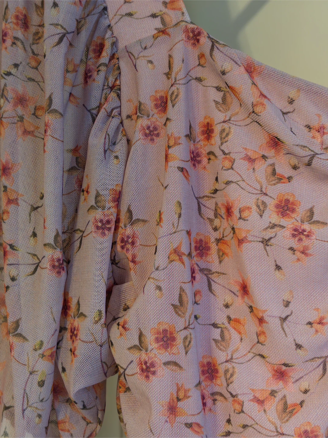 Bluesteel Floral Print Dress - Size M - photo 3