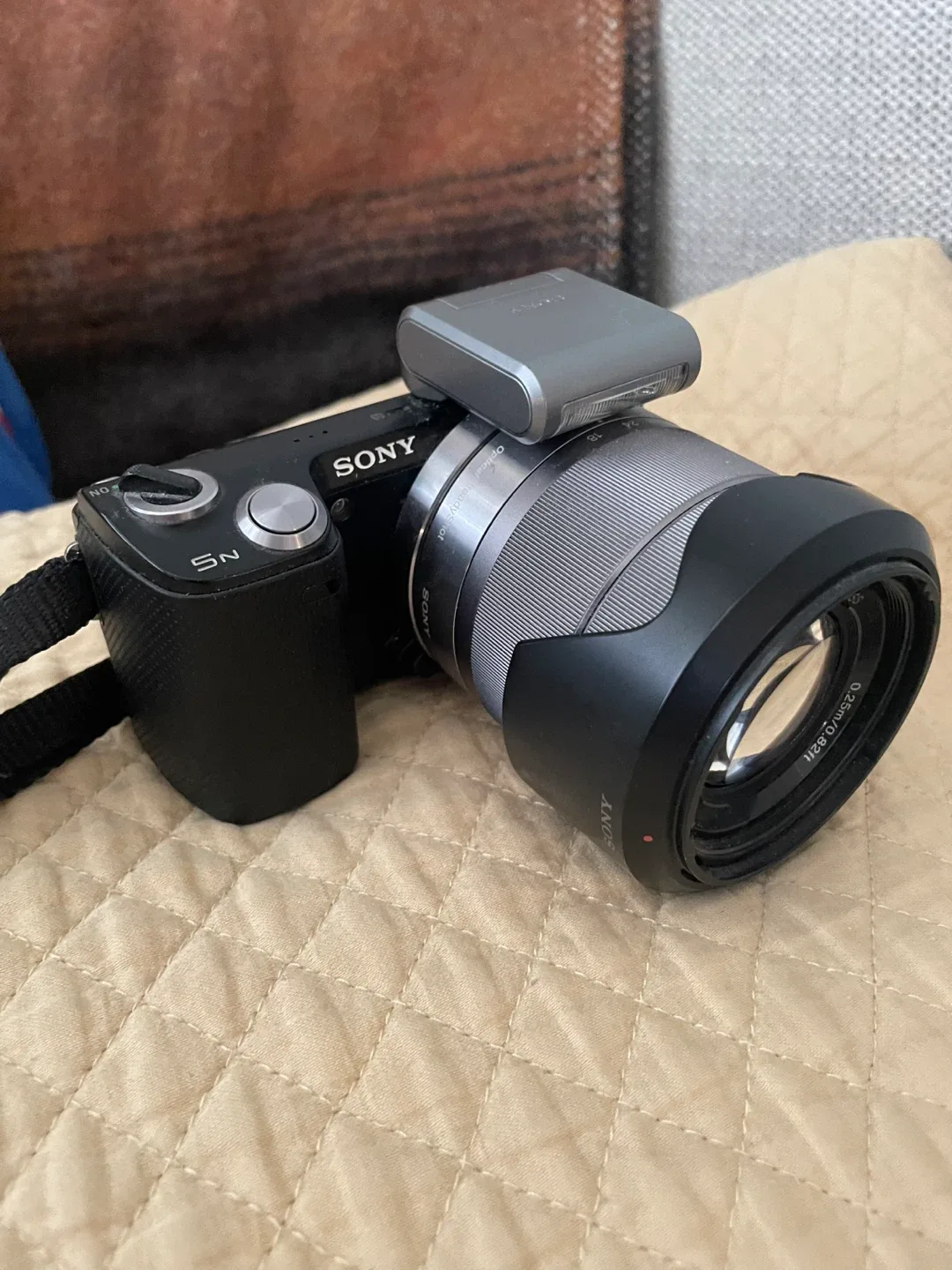 Sony Alpha 5N Camera 🥕 thumbnail