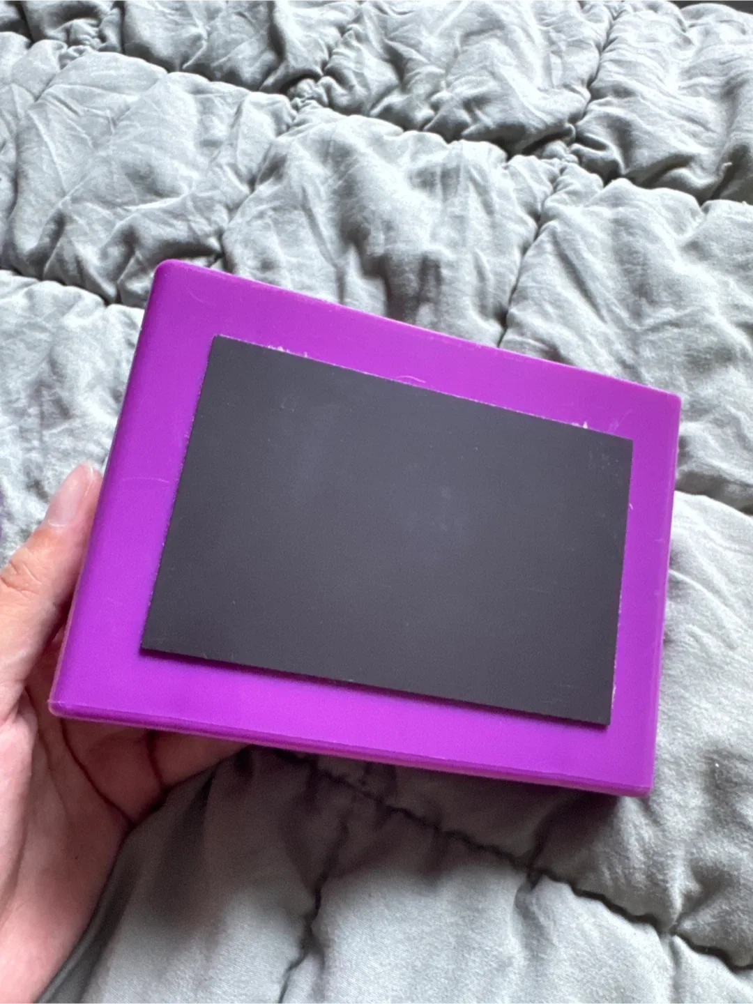 Magnetic Purple Organizer image indicator(2)