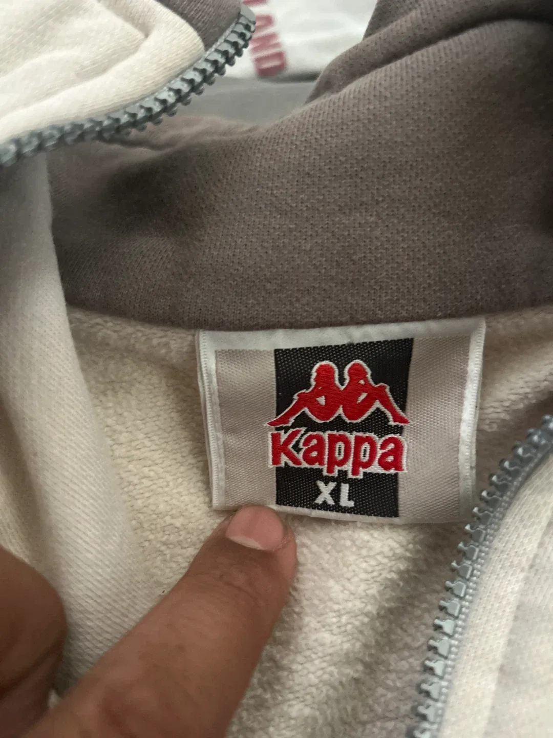 Kappa XL Quarter-Zip Pullover image indicator(2)
