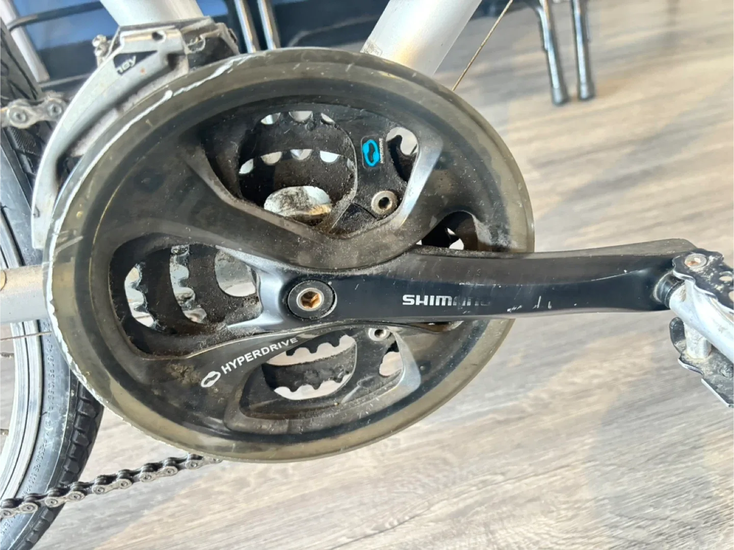 Giant CRS 4.0 Bicycle image indicator(5)