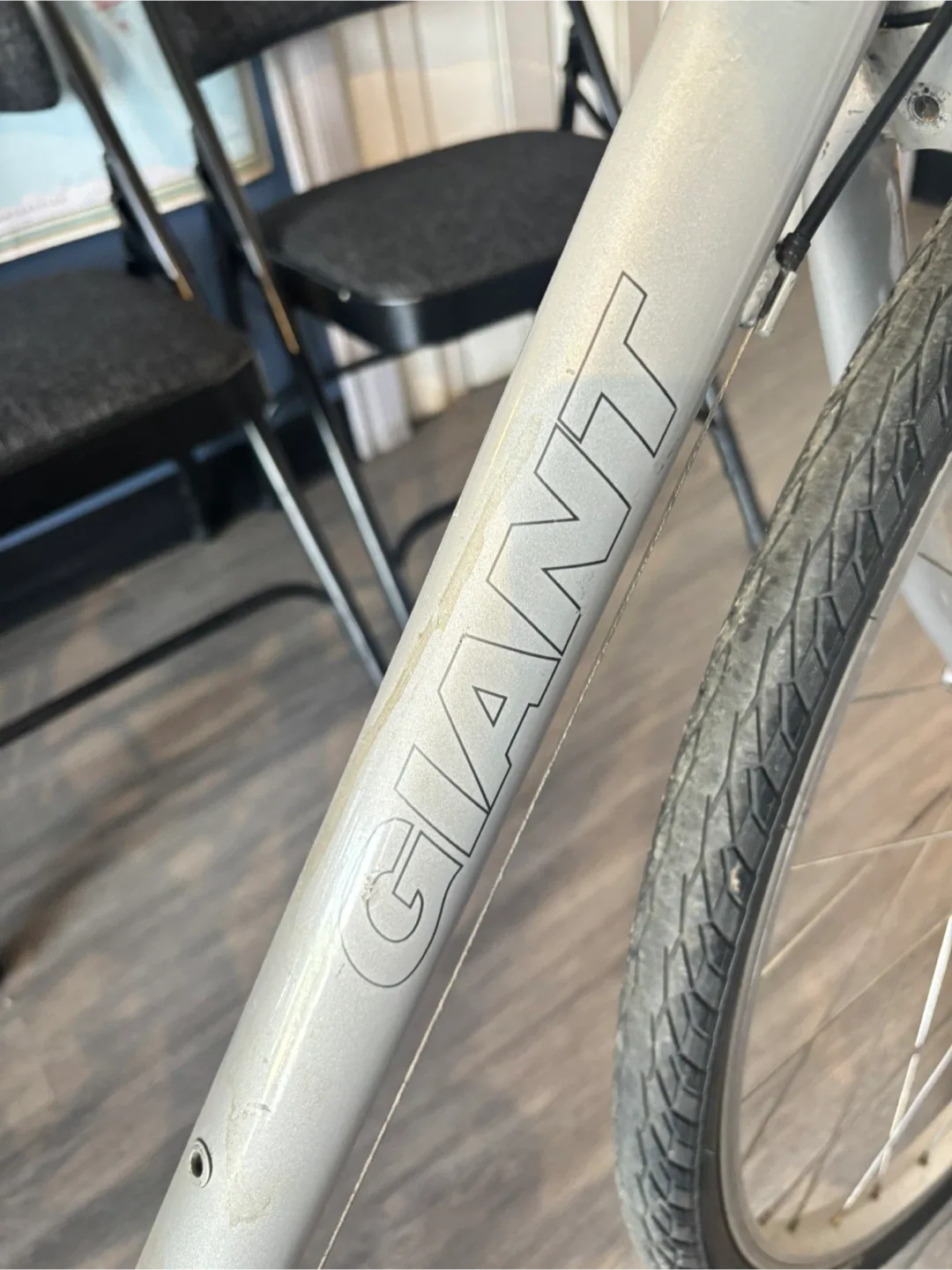 Giant CRS 4.0 Bicycle image indicator(2)