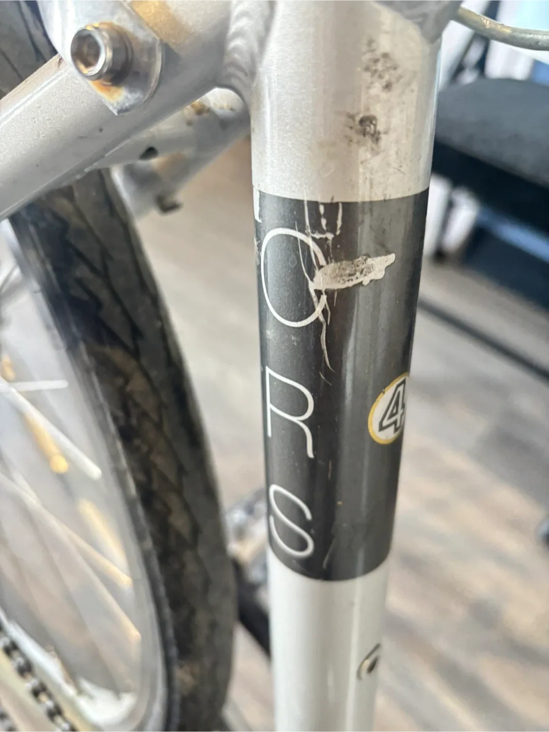 Giant CRS 4.0 Bicycle image indicator(3)