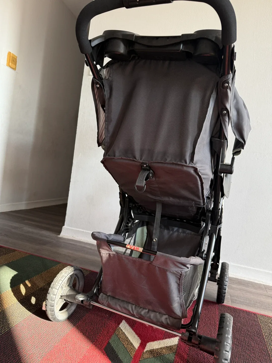 Graco Stroller - Great Condition! image indicator(6)
