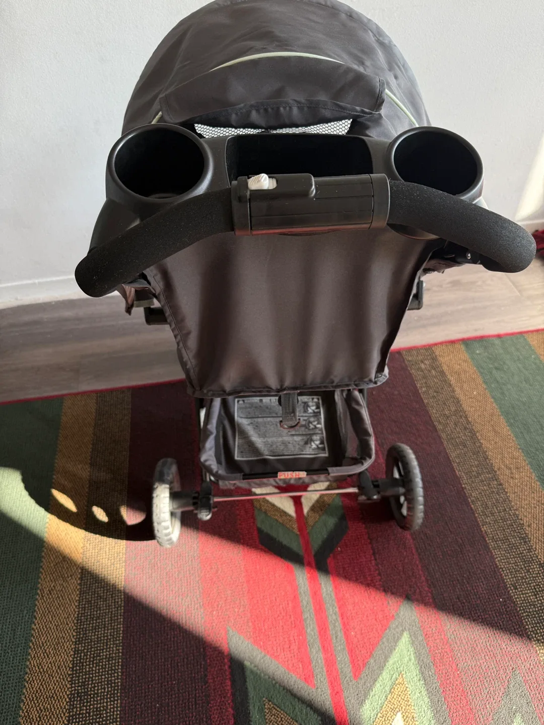 Graco Stroller - Great Condition! image indicator(5)
