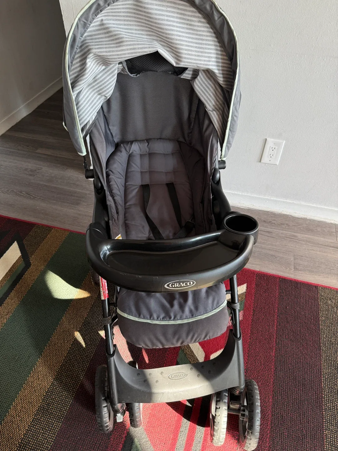 Graco Stroller - Great Condition! image indicator(3)