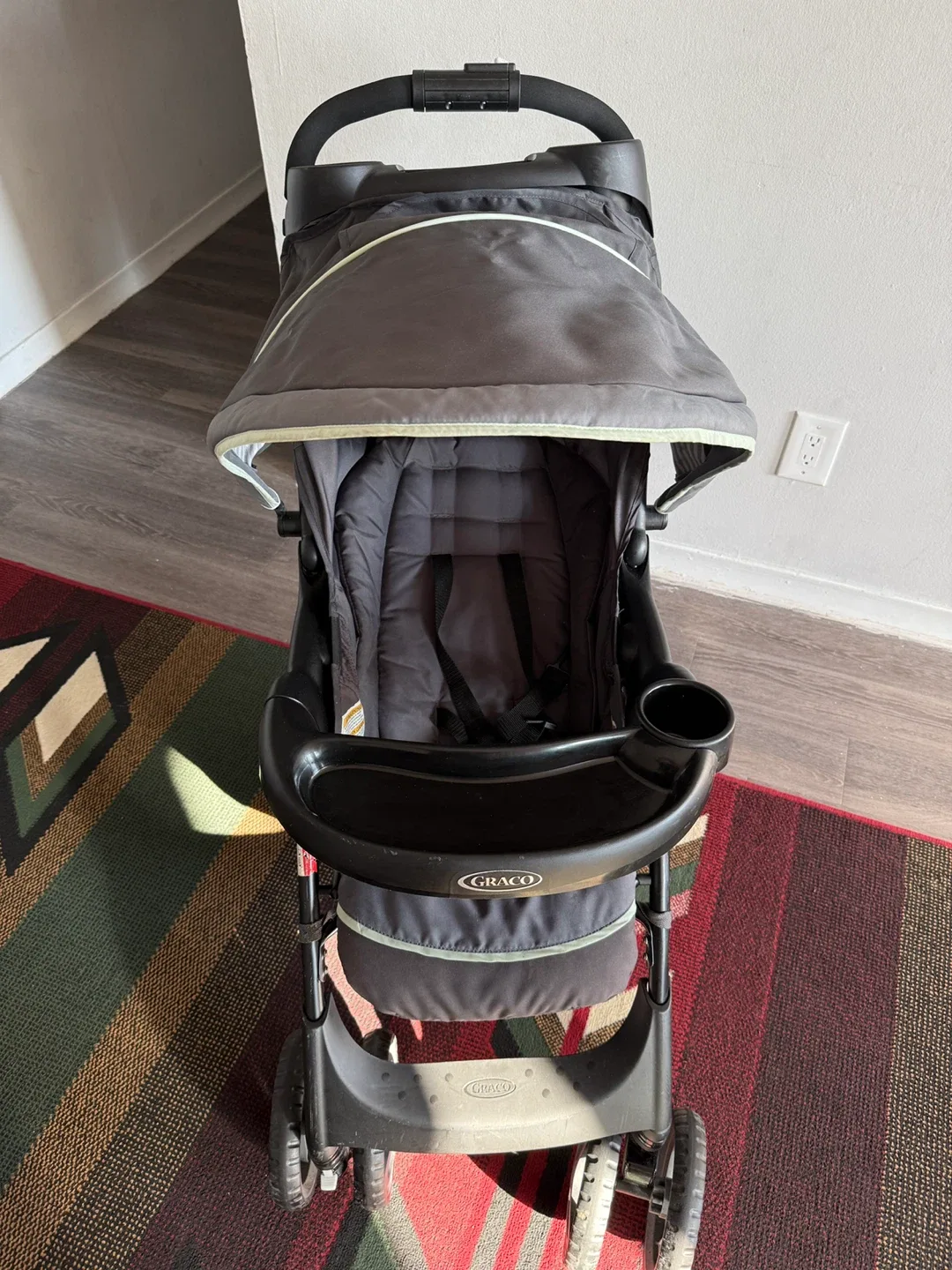 Graco Stroller - Great Condition! image indicator(2)