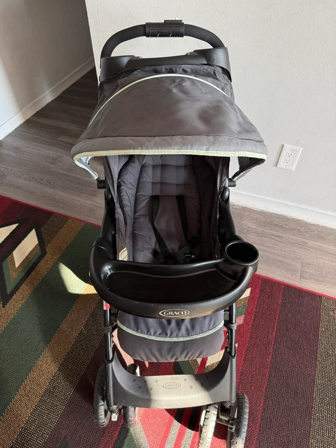 Graco Stroller - Great Condition! image indicator(4)