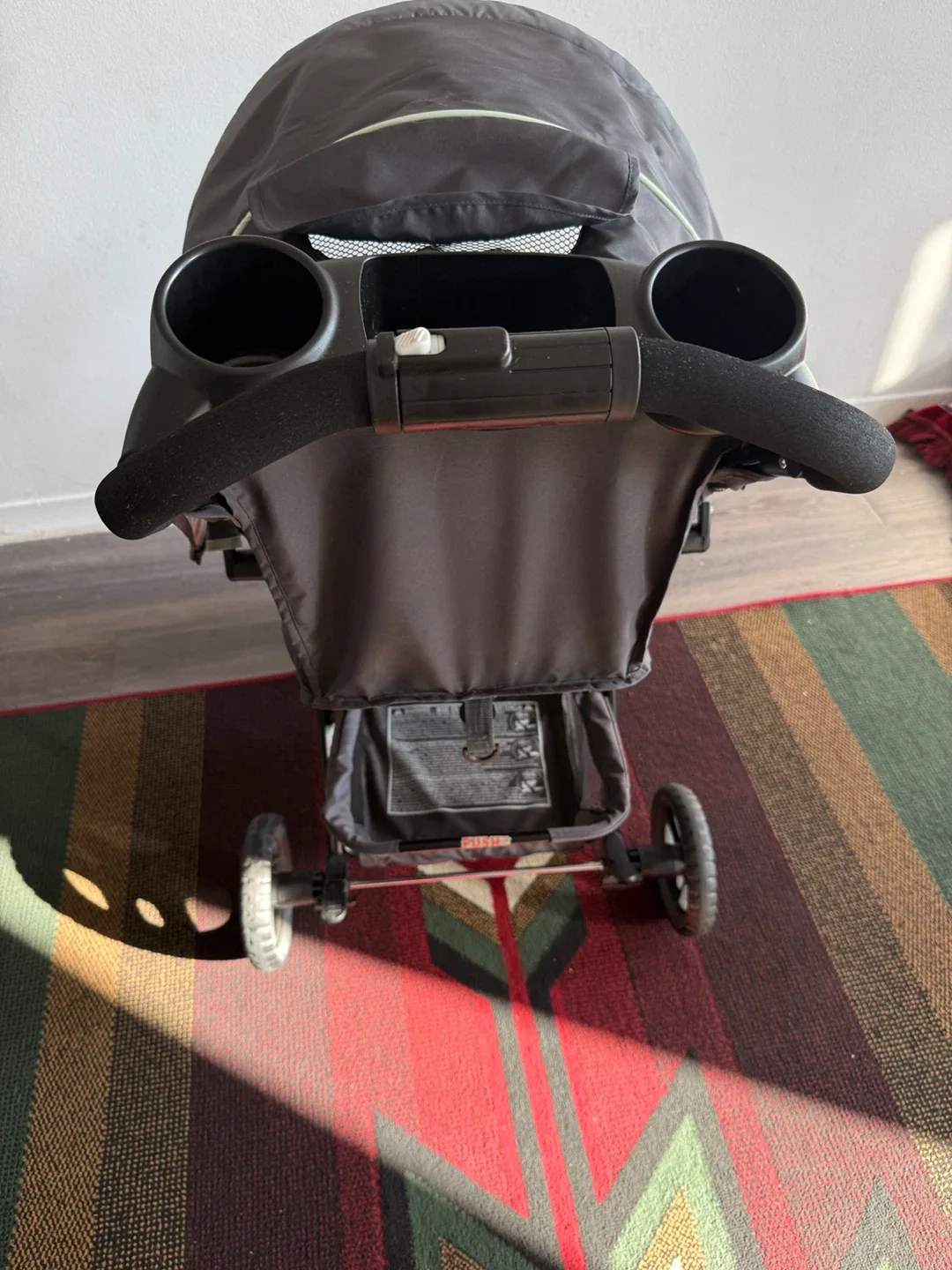 Graco Stroller - Great Condition! image indicator(7)