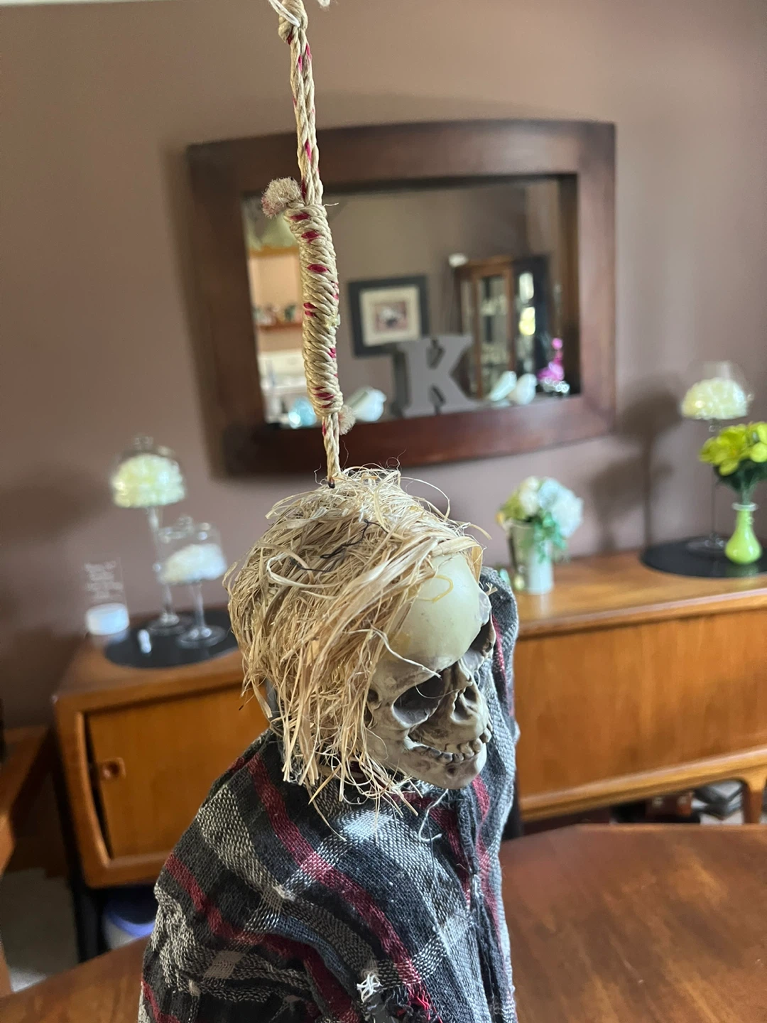 Hanging Skeleton Decoration - photo 2