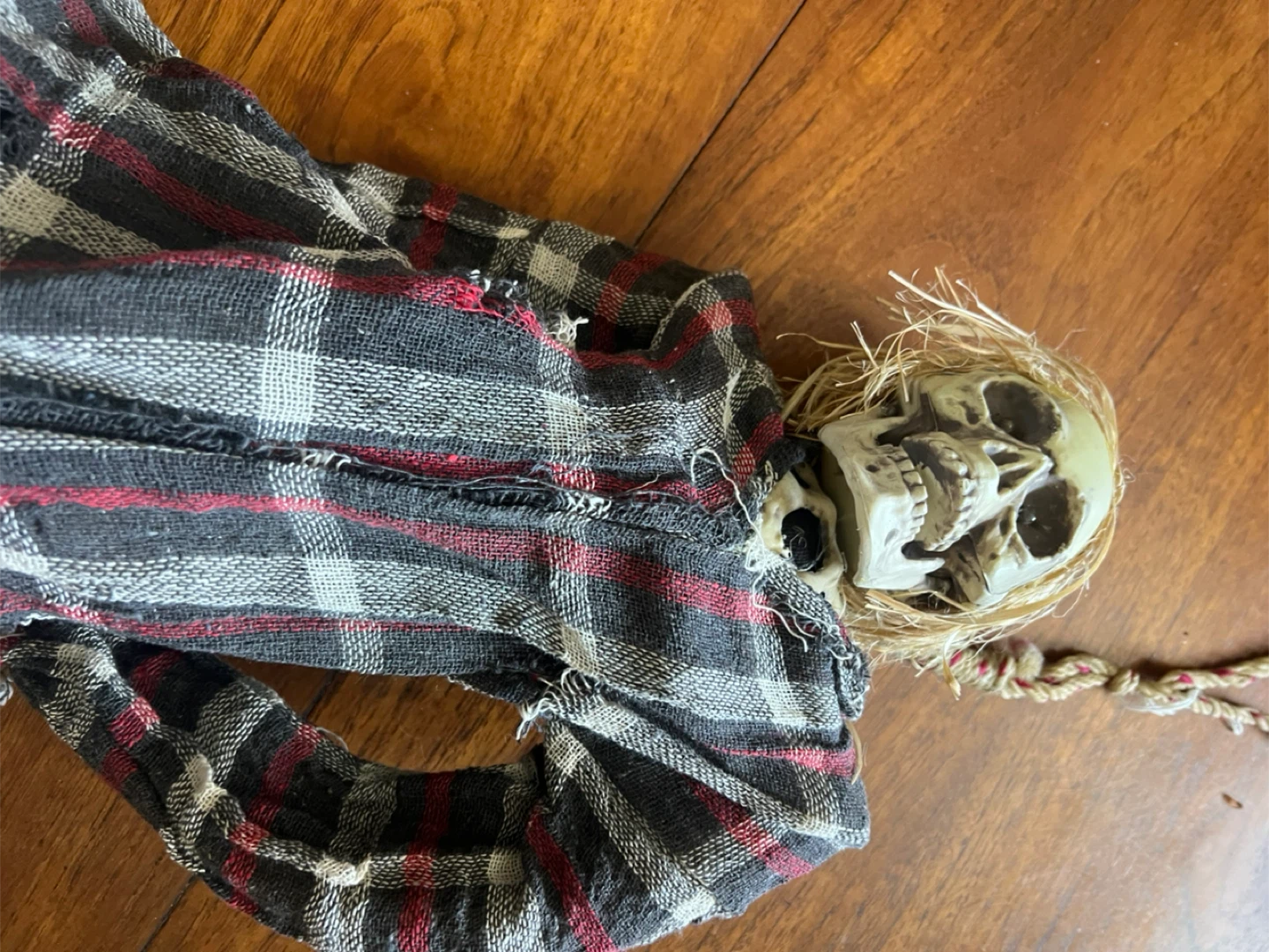 Hanging Skeleton Decoration - photo 5