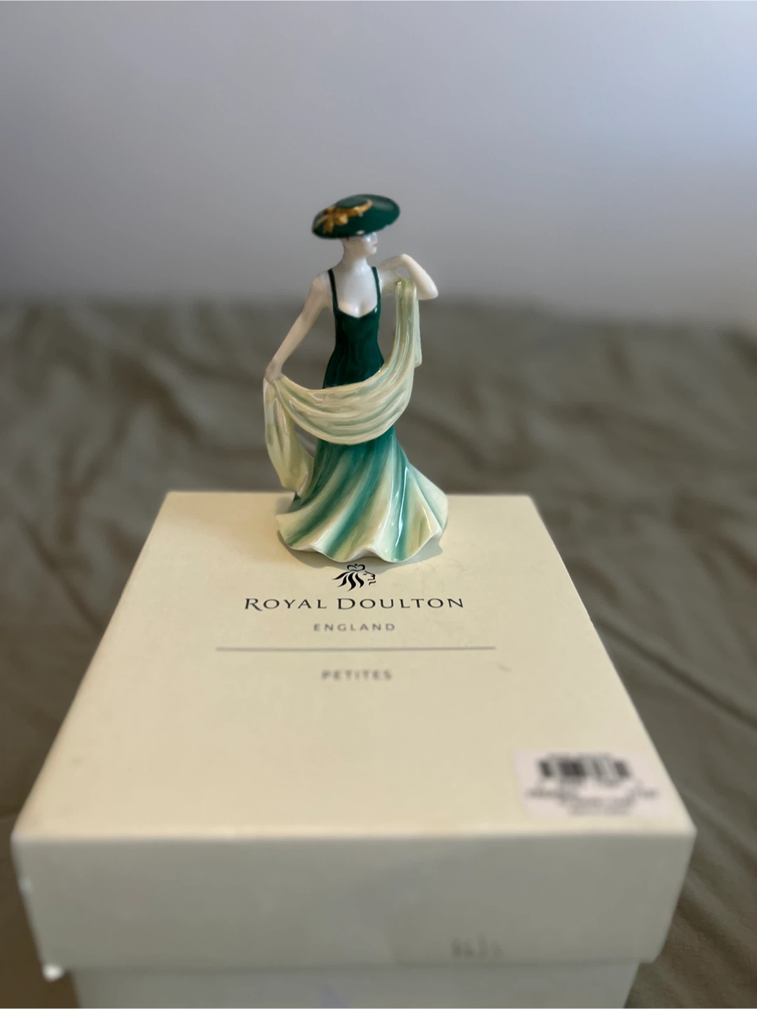 Royal Doulton Petite Figurine