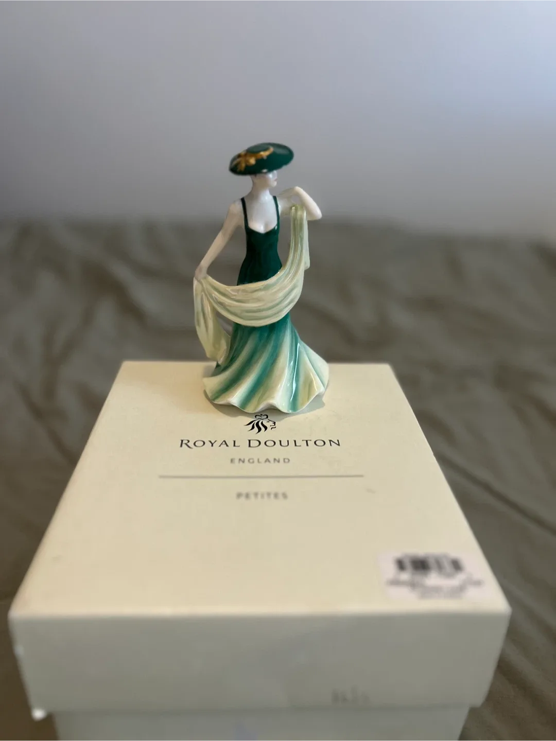 Royal Doulton Petite Figurine thumbnail