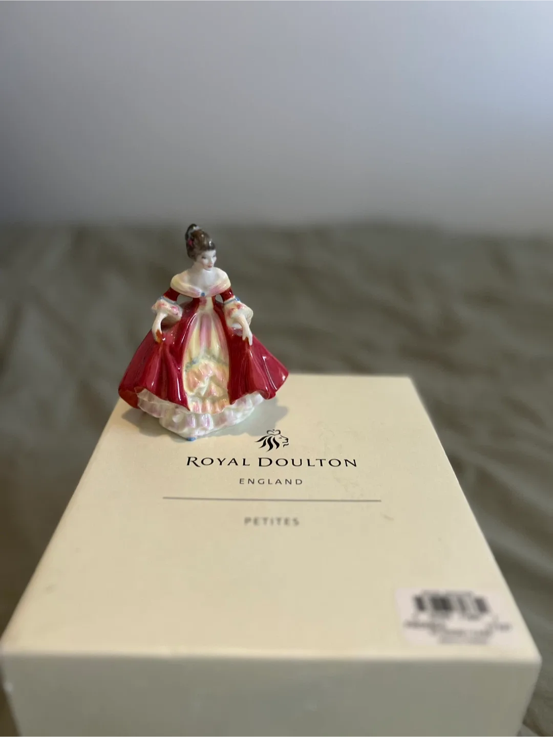 Royal Doulton Figurine - Petites Collection thumbnail