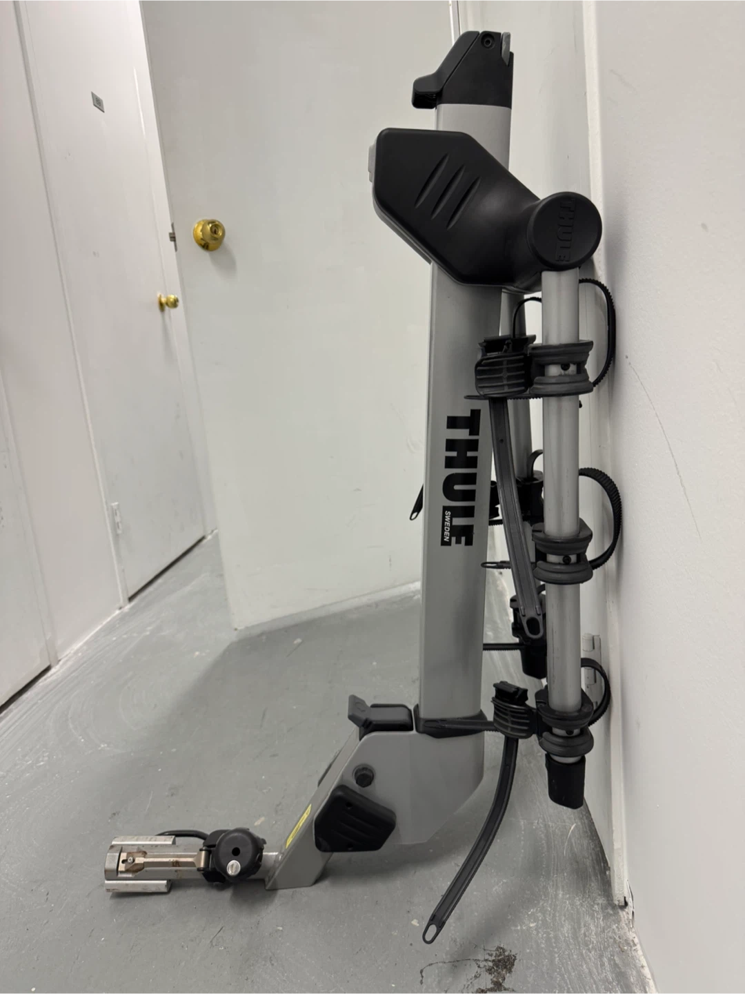 Thule Helium Pro 3 Bike Rack - photo 2